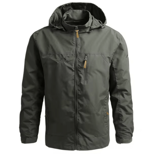 Men's Urban Waterproof Jacket